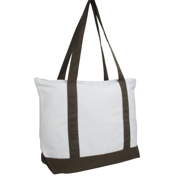 Canvas Tote Bag - Picture 6 of 6